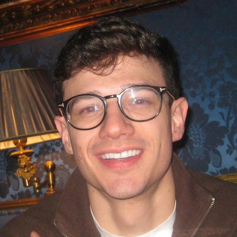 Noah Young, founder of Simply Trade